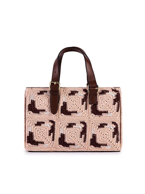Borsa Frida Funny J02 Cipria viamailbag | FRIDA FUNNY02